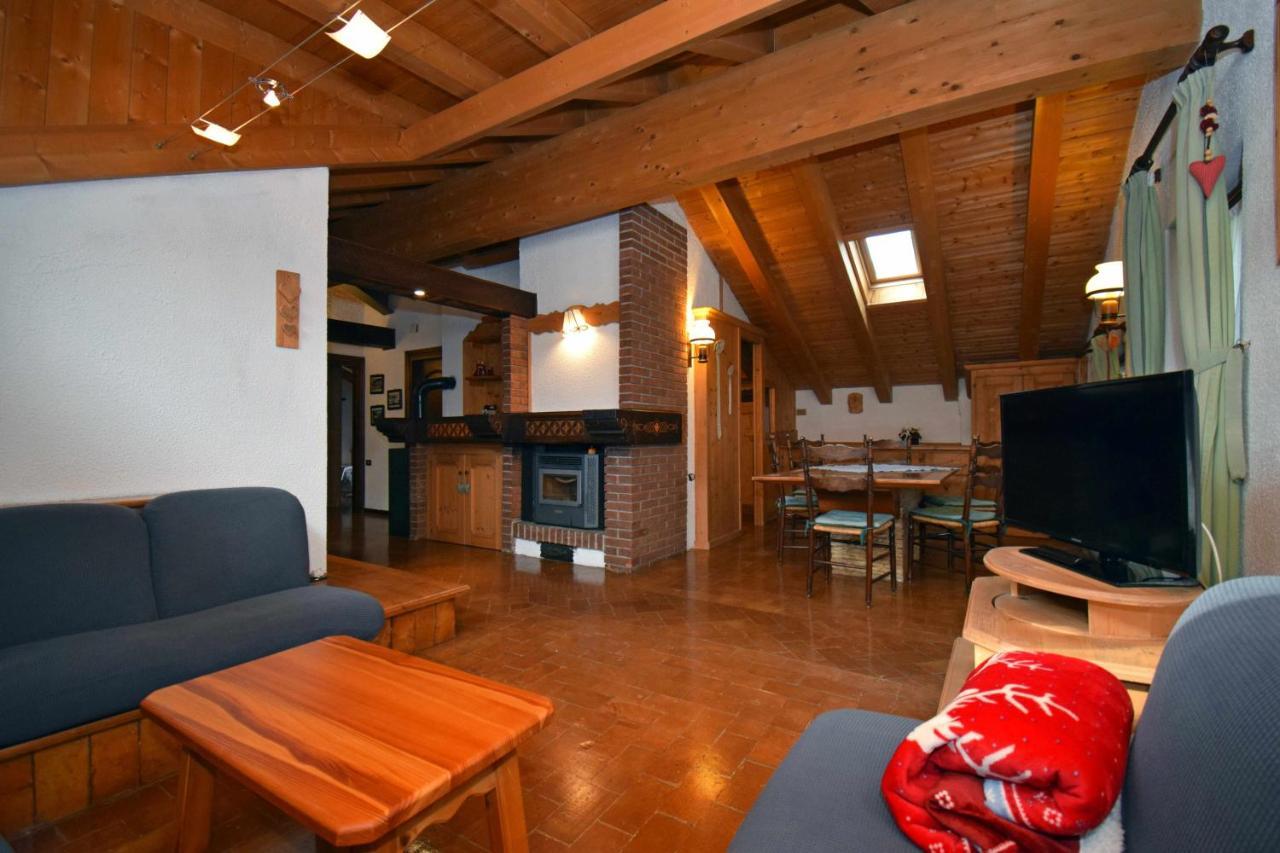 La Mansarda In The Dolomites Jacuzzi Apartment ซานโตสเตฟาโน ดี กาโดเร ภายนอก รูปภาพ