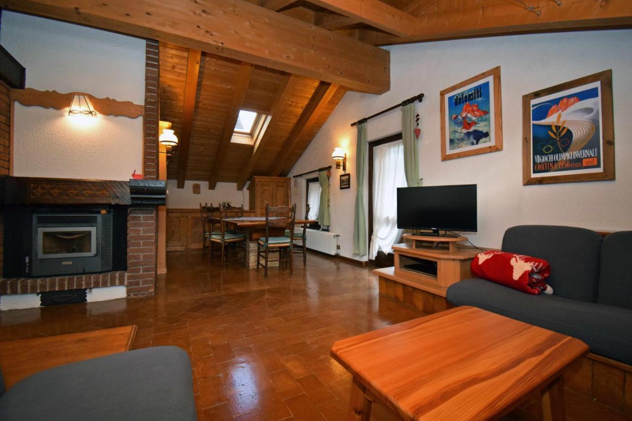 La Mansarda In The Dolomites Jacuzzi Apartment ซานโตสเตฟาโน ดี กาโดเร ภายนอก รูปภาพ