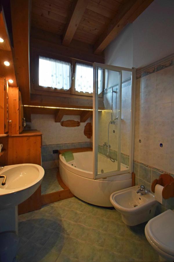 La Mansarda In The Dolomites Jacuzzi Apartment ซานโตสเตฟาโน ดี กาโดเร ภายนอก รูปภาพ